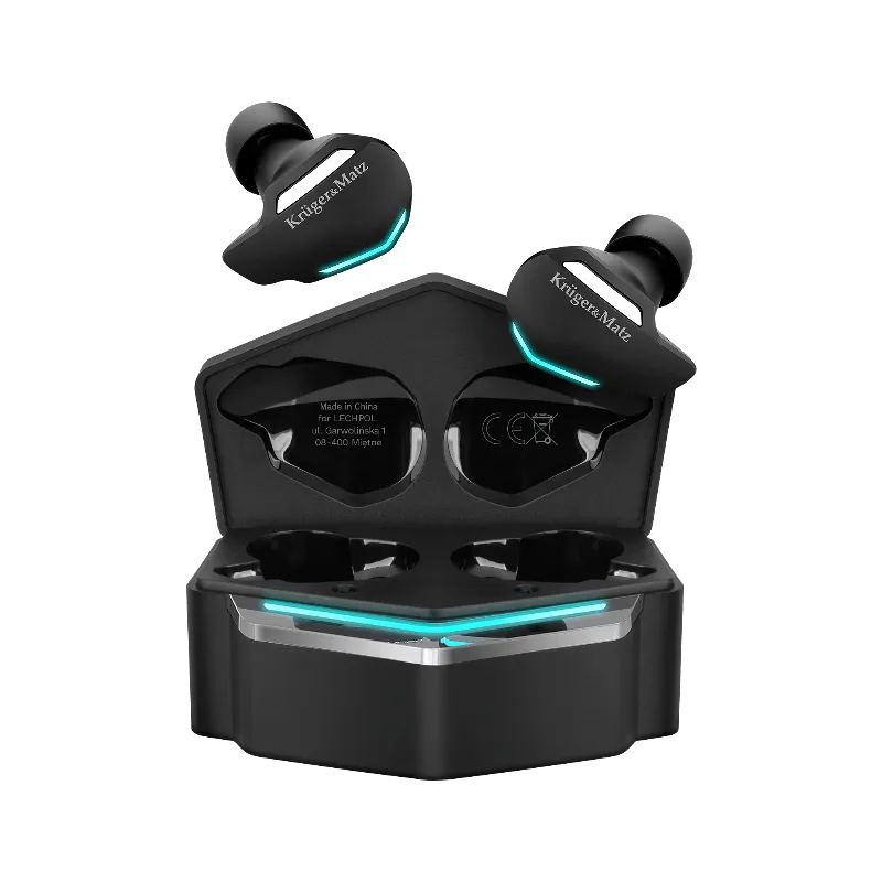 Casti Bluetooth 5.0 TWS G3 Kruger Matz
