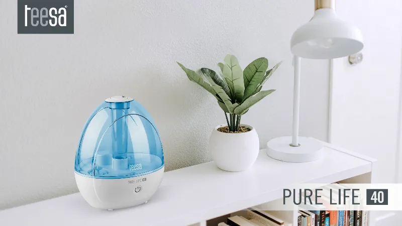 Umidificator Ultrasonic Pure Life 40 Teesa