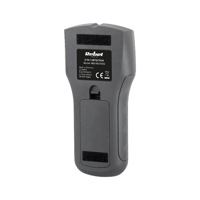 Detector 3 in 1 Rebel