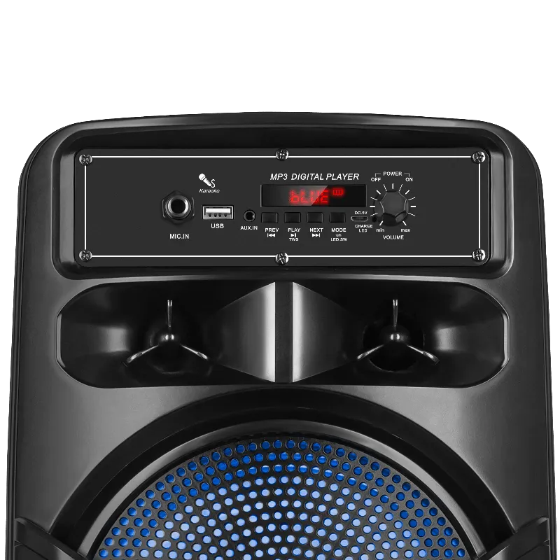 Boxa Bluetooth Portabila Music Box Maxi Kruger Matz