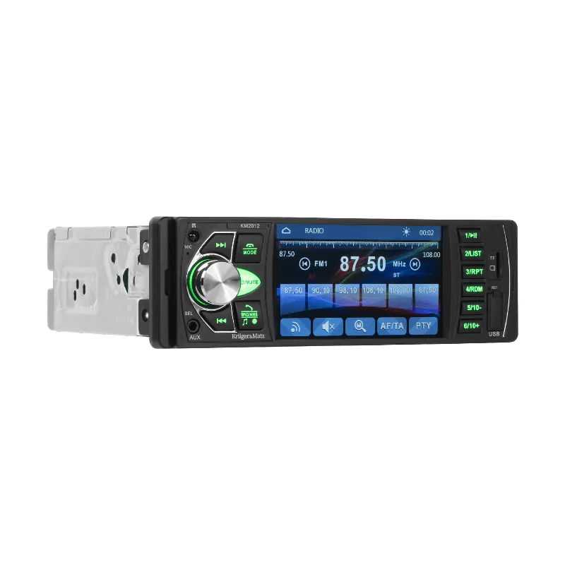 Player Auto 1 din 4X25W Kruger Matz