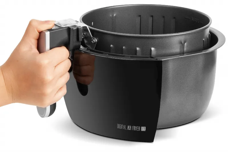 Friteuza 3.2L Digital Air Fryer Teesa