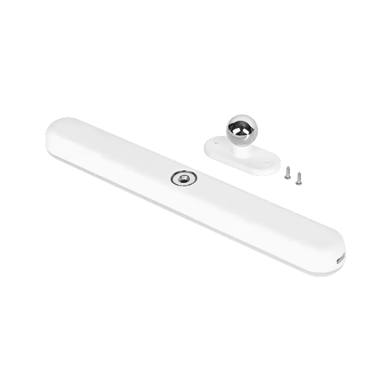 Lampa LED Rotativa Senzor Miscare Acumulator Rebel