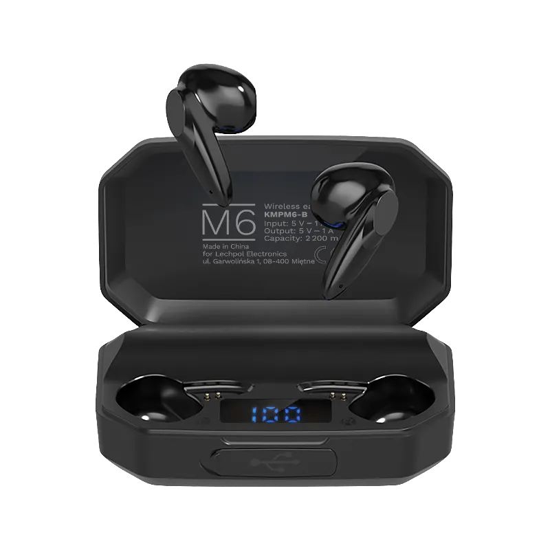 Casti Bluetooth 5.1 M6 Kruger Matz