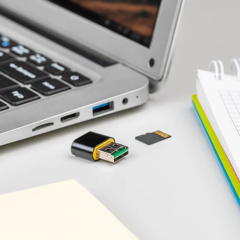 Cititor Card Microsd R60 Rebel