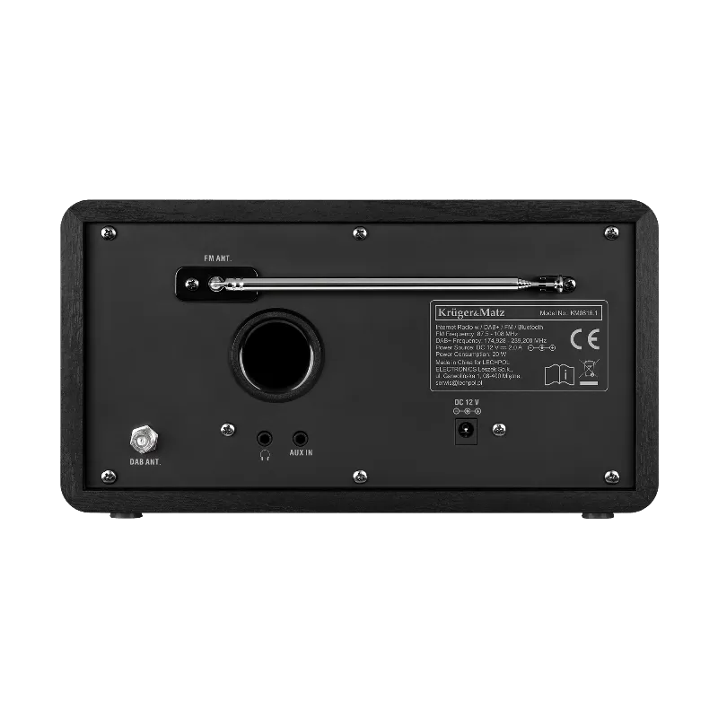 Aparat Radio Internet DAB+ Kruger Matz