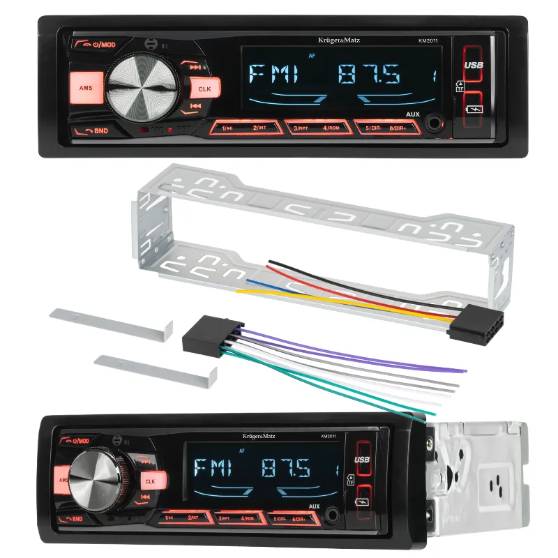 Player Auto 1 din 4X25W Kruger Matz