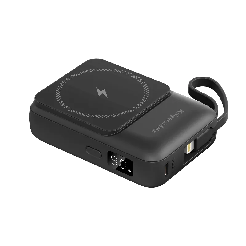 Power Bank 10000 MAH MAG Safe Kruger Matz