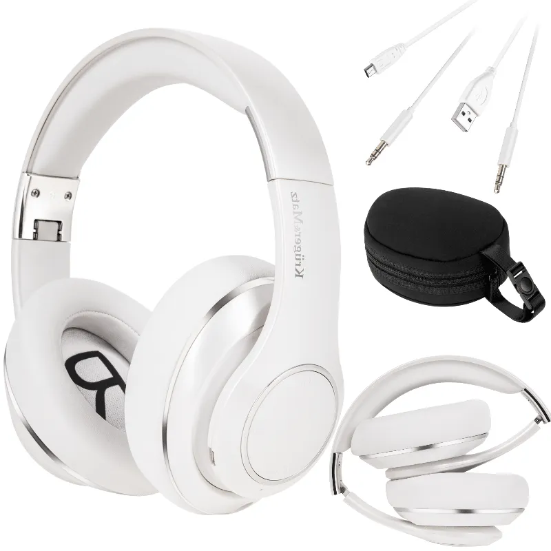 Casti Audio BT Street 3 Albe Kruger Matz