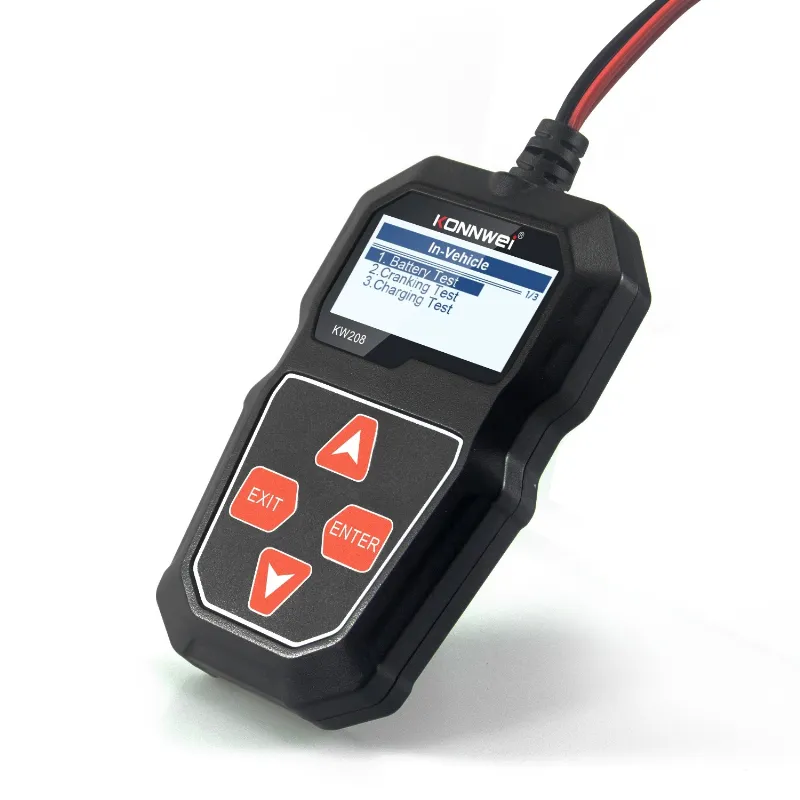Tester Baterii KW208 Konnwei