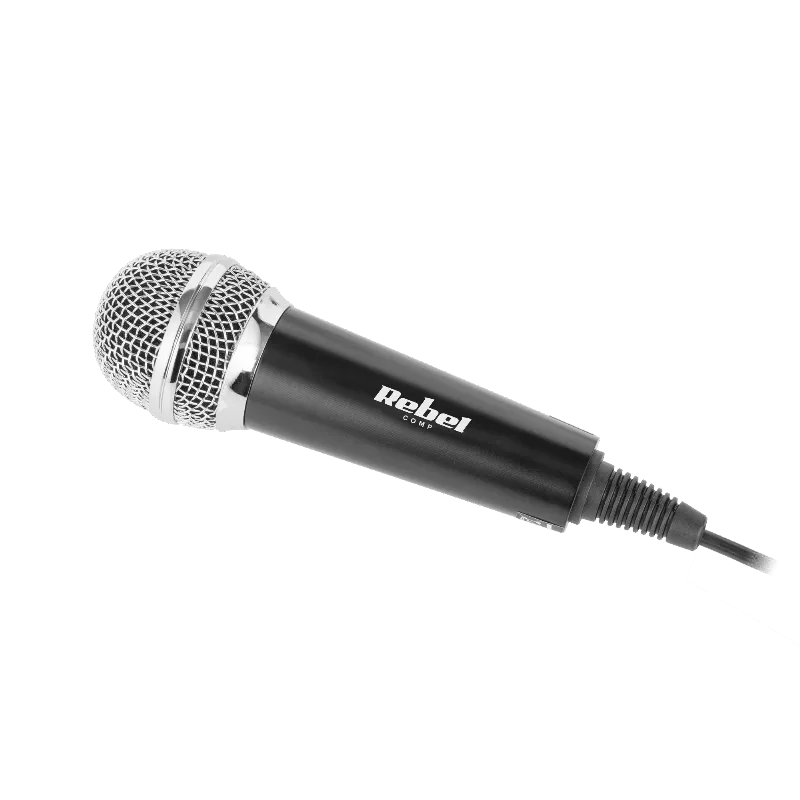 Microfon USB cu Trepied si Filtru Rebel