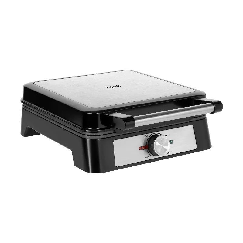 Aparat 4 Wafe 1600W Inox Teesa