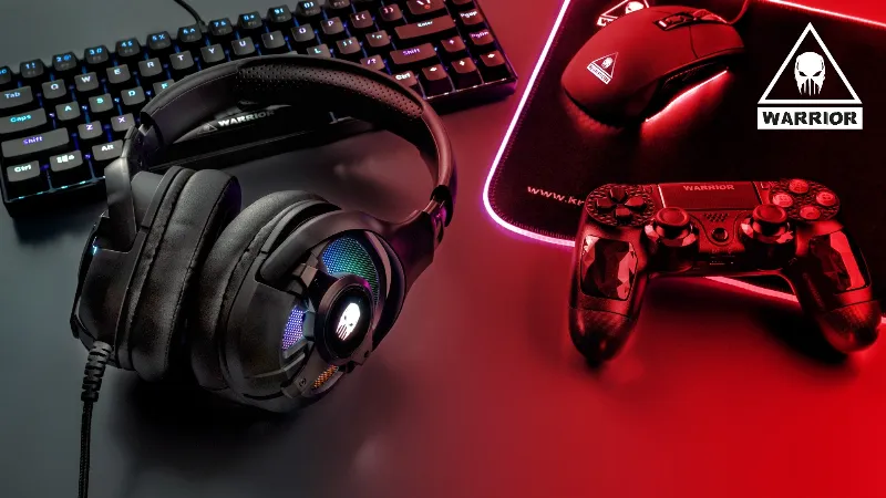 Casti Gaming Gh-100 Pro Kruger Matz