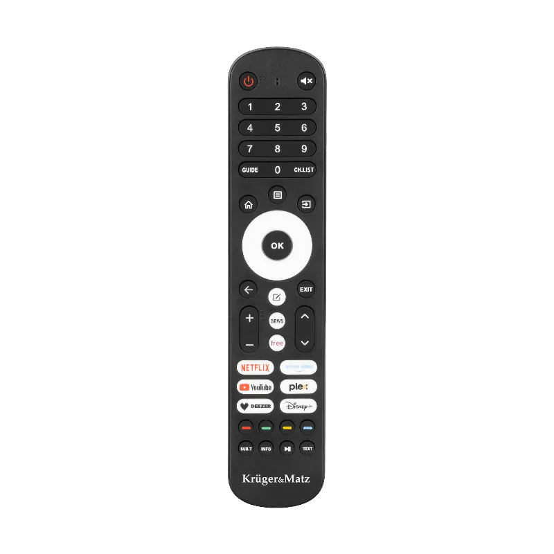 TV Full HD 43 Inch 108CM Smart Vidaa Kruger Matz