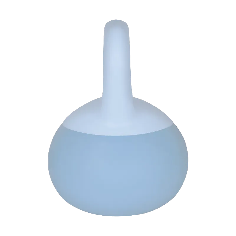 Kettlebell Vinil 5 KG Rebel Active