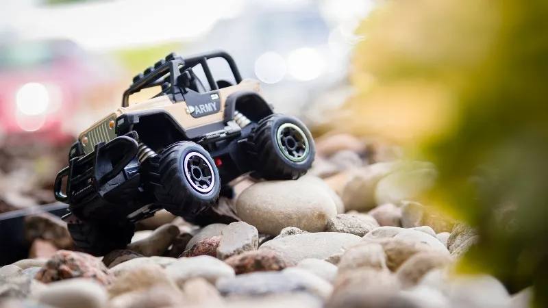 Mini Rc Car Army