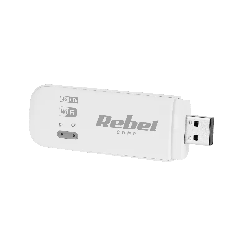 Modem 4G LTE cu Wifi Rebel