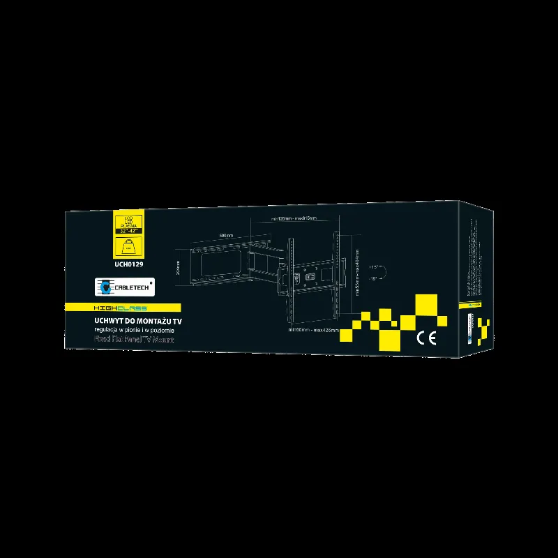 Suport LED TV High Class 37-70 Inch Cabletech