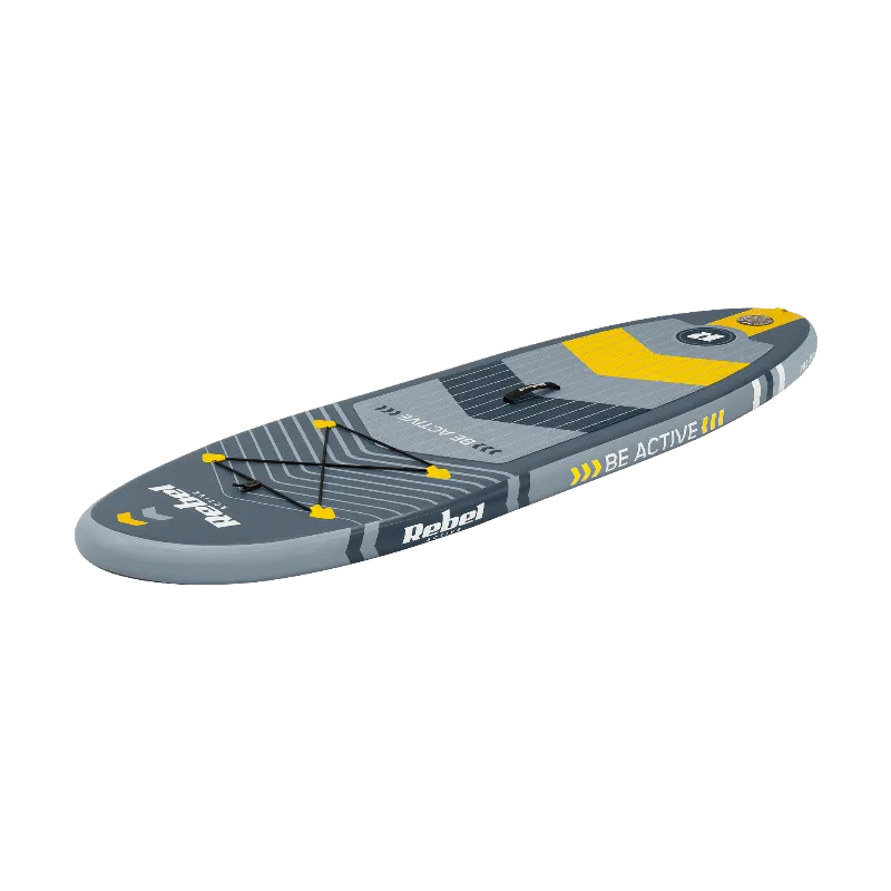 Set Placa Gonflabila Stand Up Paddle Sup 244X76X10 CM