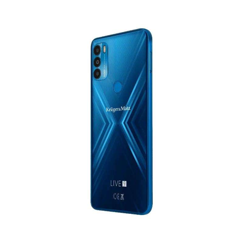 Smartphone (K M) - (KM0497-Bl)