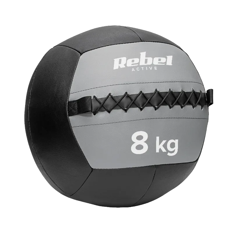 Minge Medicinala pentru Exercitii 8 KG Rebel Active