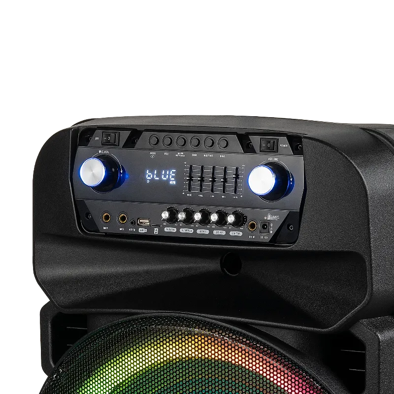 Boxa Activa Portabila UHF 18 Inch Kruger Matz