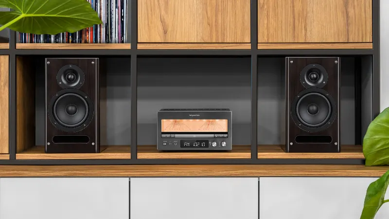 Sistem Hi-Fi CD USB BT FM DAB+ Kruger Matz