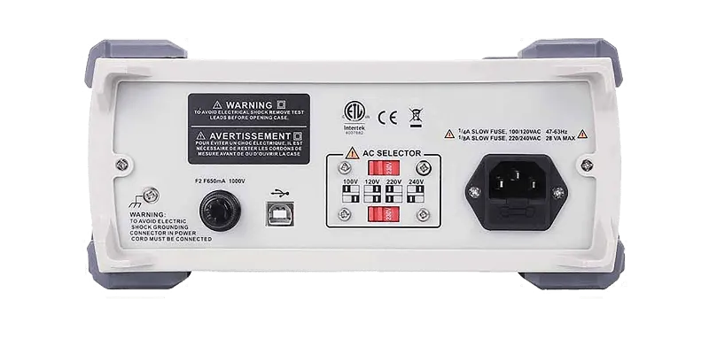 Multimetru Laborator UT8803E Uni-T