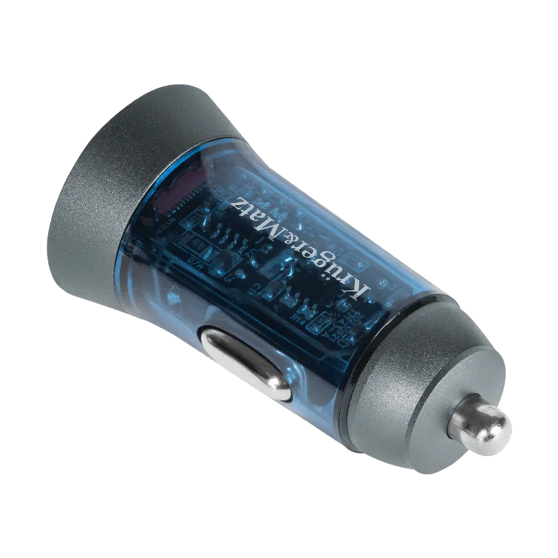 Incarcator Auto USB / Type C QC PD 45W Kruger Matz