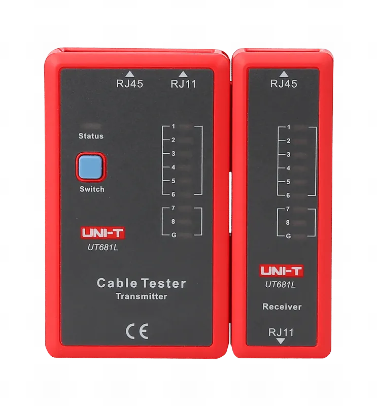Tester Cabluri UT681L Uni-T