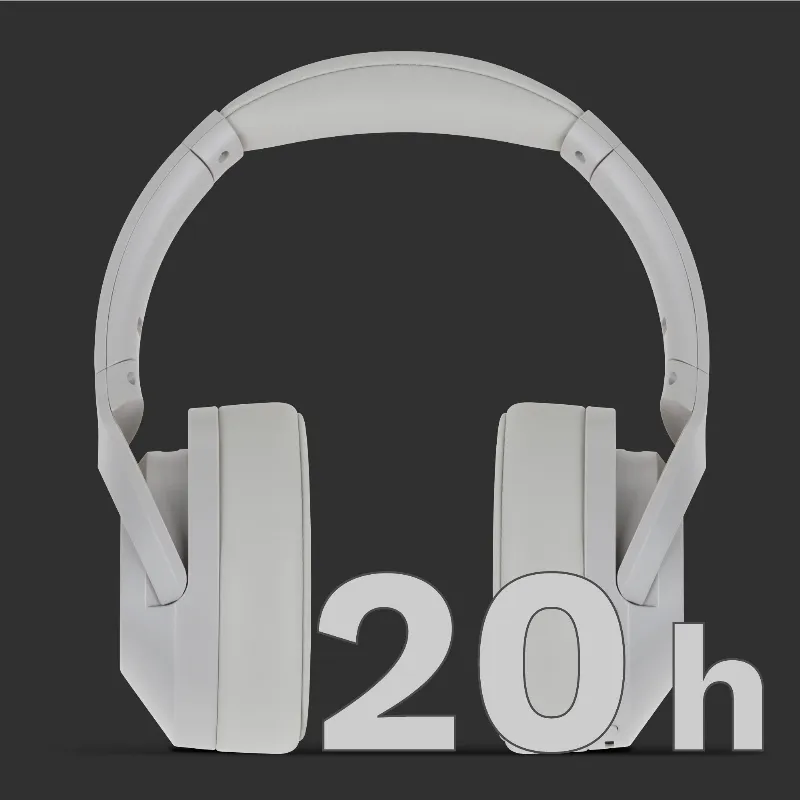 Casti Audio Bluetooth F2 Kruger Matz