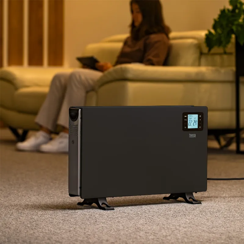 Convector Incalzire Ecran LCD 3 Trepte 2000W Teesa