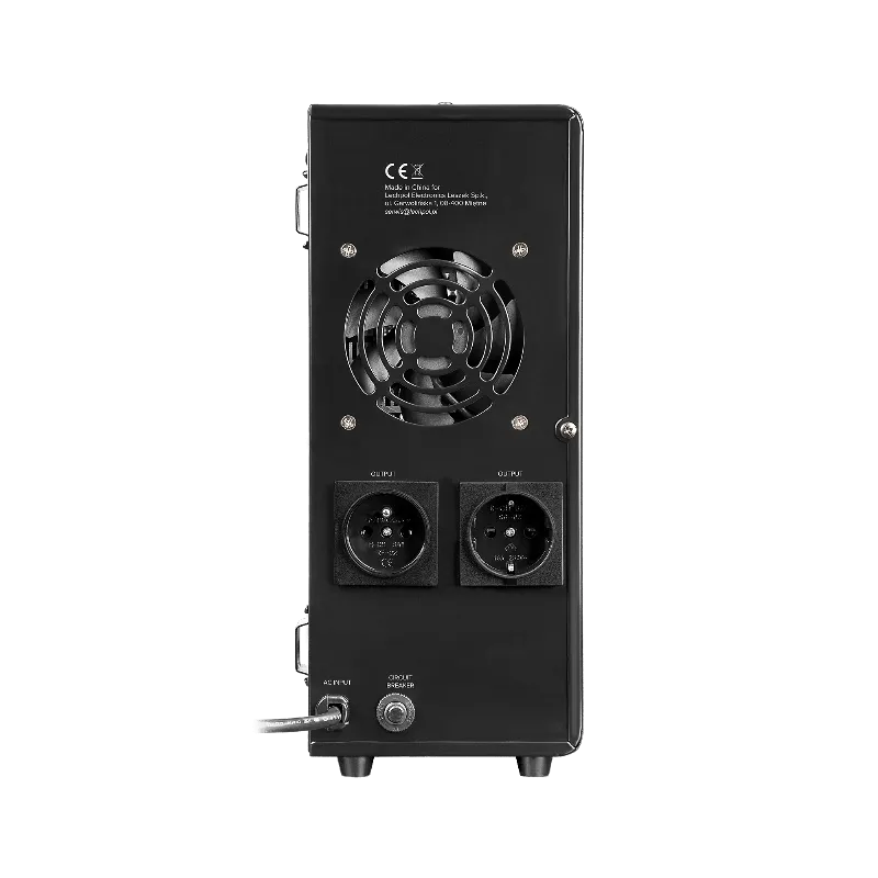 UPS Centrale Termice Sinus Pur 1000VA 700W 12V Rebel