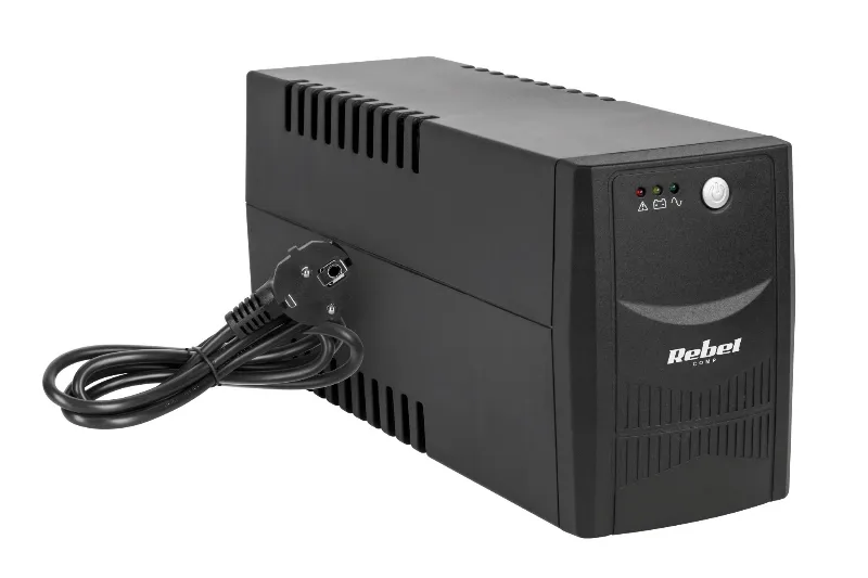 UPS Micropower 800 (800VA/480W) Rebel