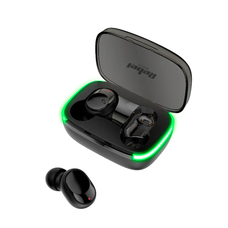 Casti Bluetooth 5.3 TWS-Y60 Rebel
