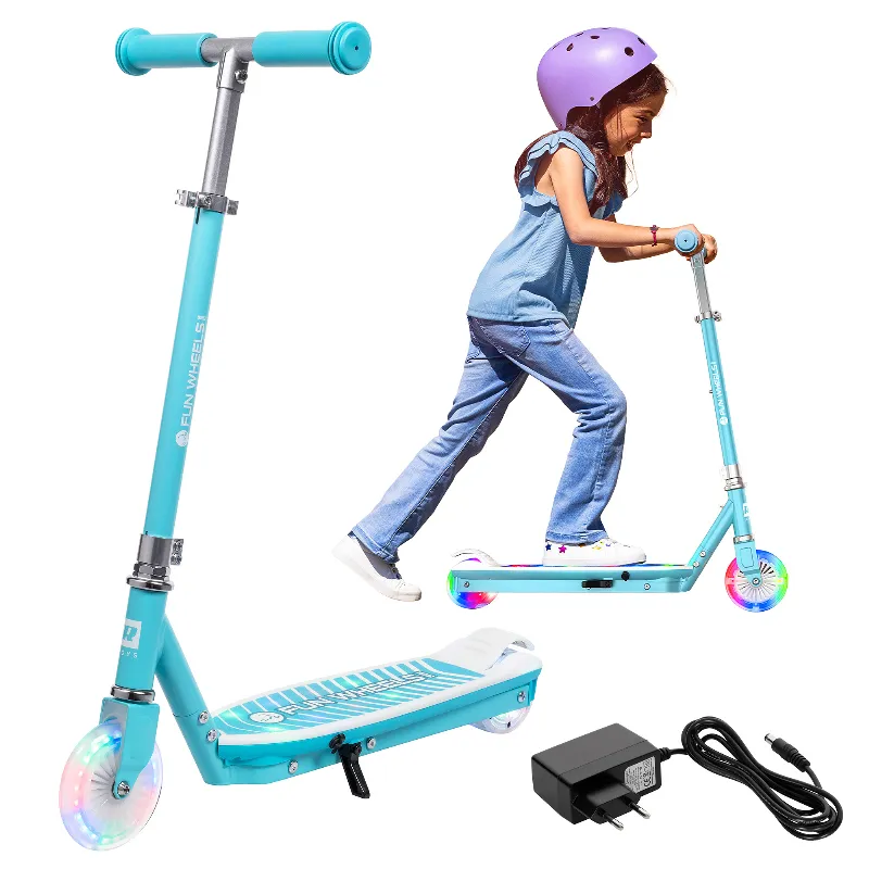 Trotineta Electrica pentru Copii Fun Wheels Light Rebel