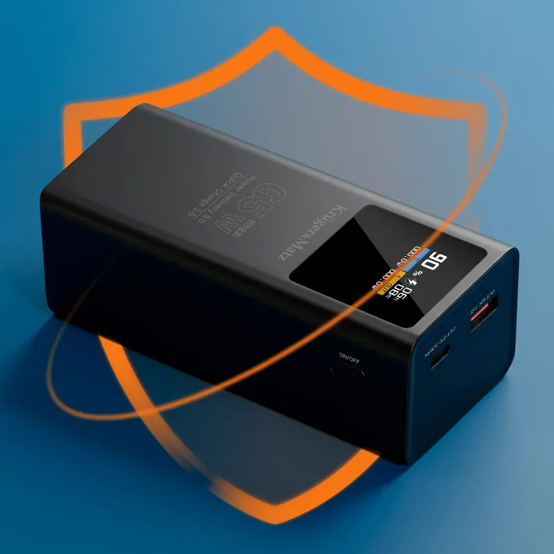 Power Bank 20000 MAH Li-Ion 65W QC PD Kruger Matz