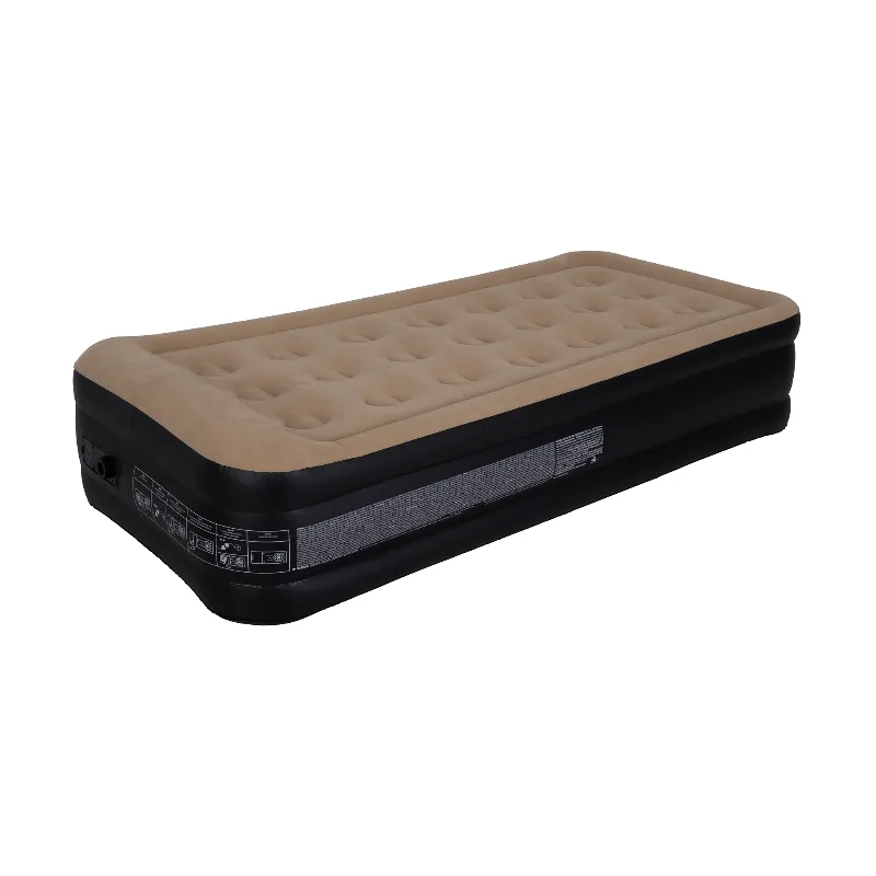 Saltea Gonflabila cu Pompa Integrata 196X97X47