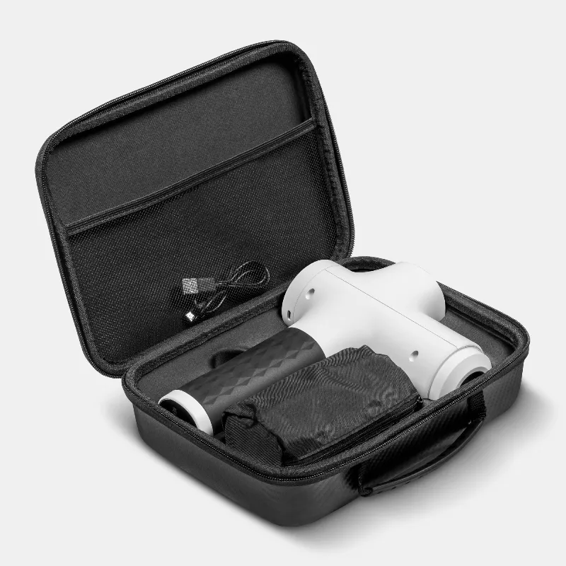 Aparat Masaj Tip Pistol Relax Gun MG60 Alb Teesa
