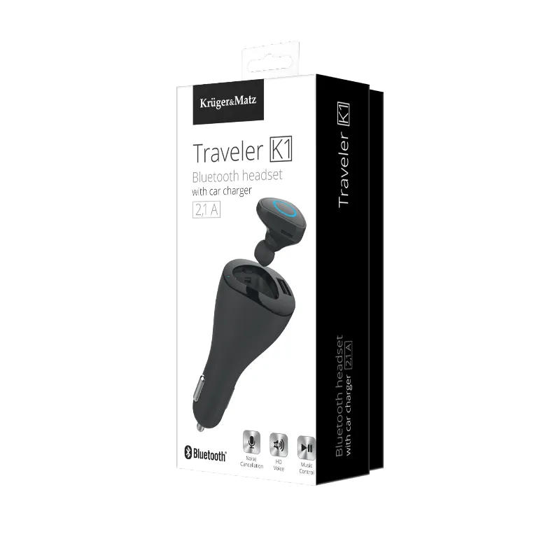 Headset Bluetooth K11 4.0 Kruger Matz