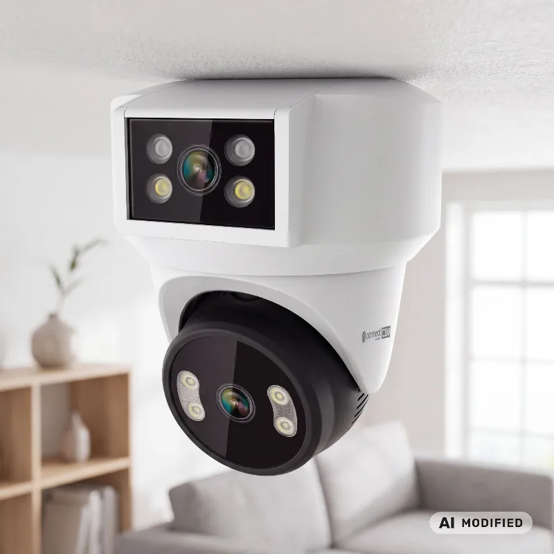 Camera Wifi Connect C180 Tuya Kruger Matz