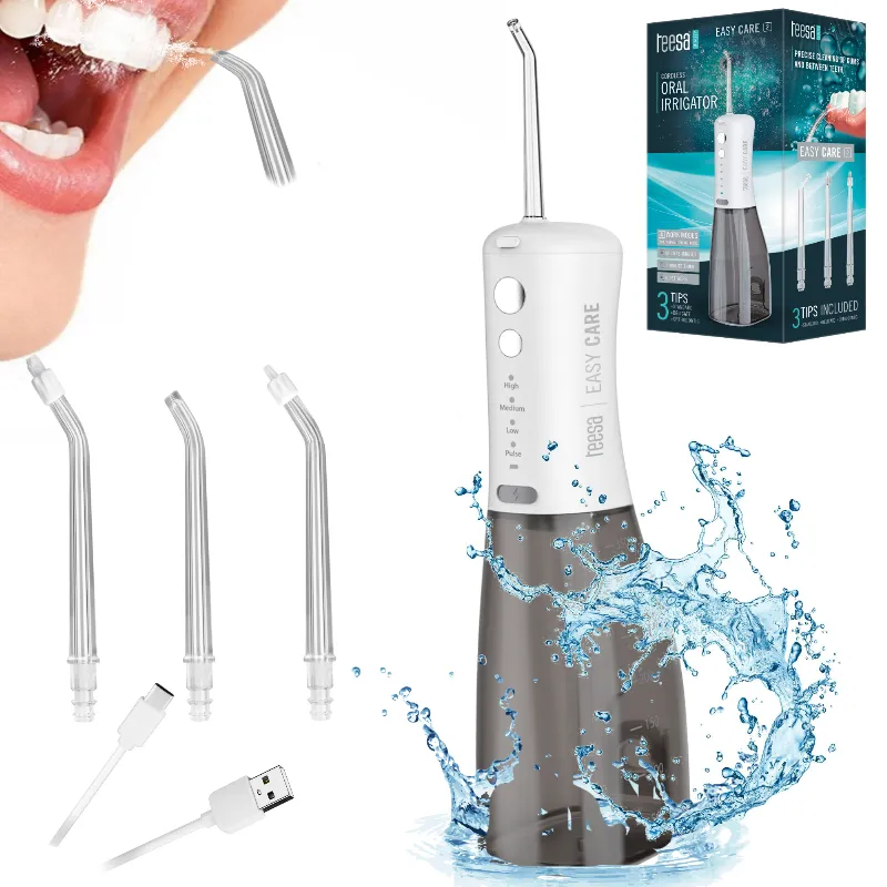 Irigator Oral Dus Bucal Easy Care 2 Teesa
