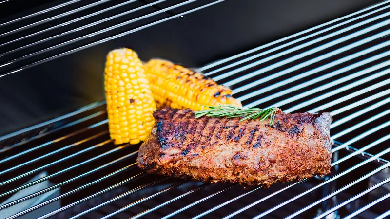 Grill 2 Arzatoare Gaz Bbq 2000 Teesa