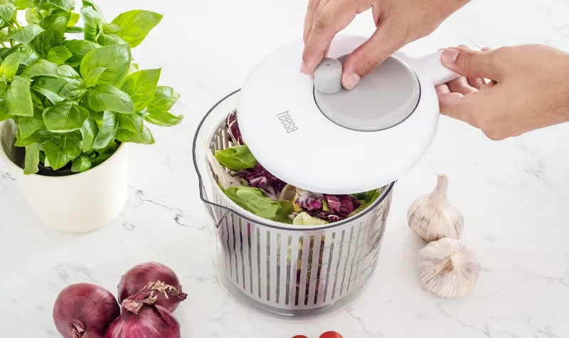 Centrifuga Manuala Salata Teesa