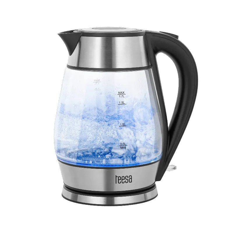 Fierbator Electric Cordless 1.7L Teesa