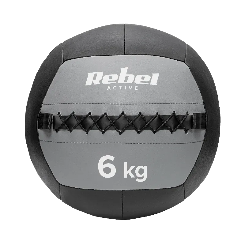 Minge Medicinala pentru Exercitii 6 KG Rebel Active