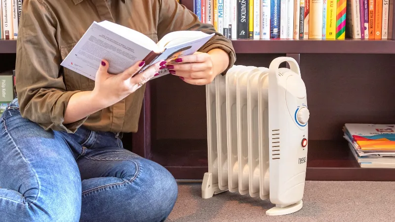 Radiator Ulei 7 Elementi 800W Teesa