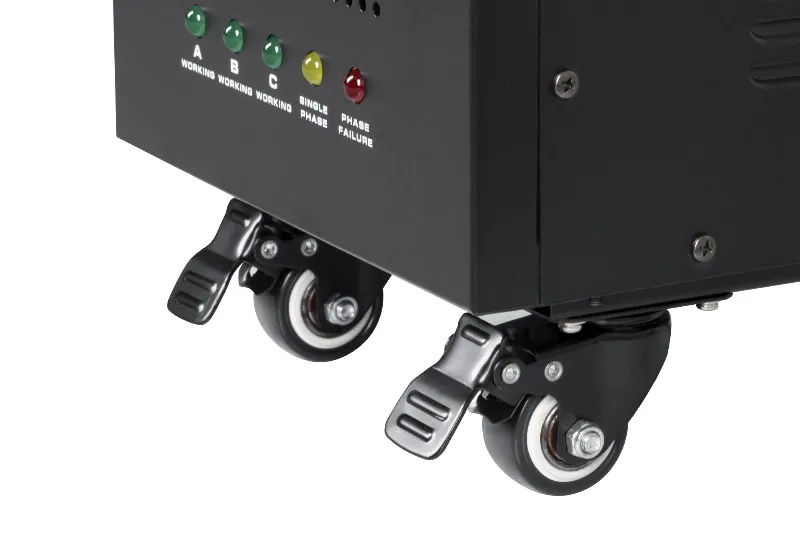 Stabilizator Servomotor Trifazat 10KVA Proavr-10K Kemot