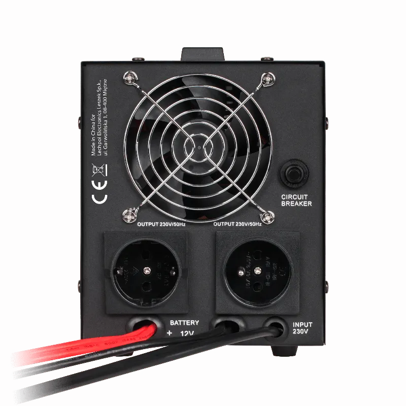 UPS Centrale Termice Sinus Pur 500VA/300W 12V Kemot