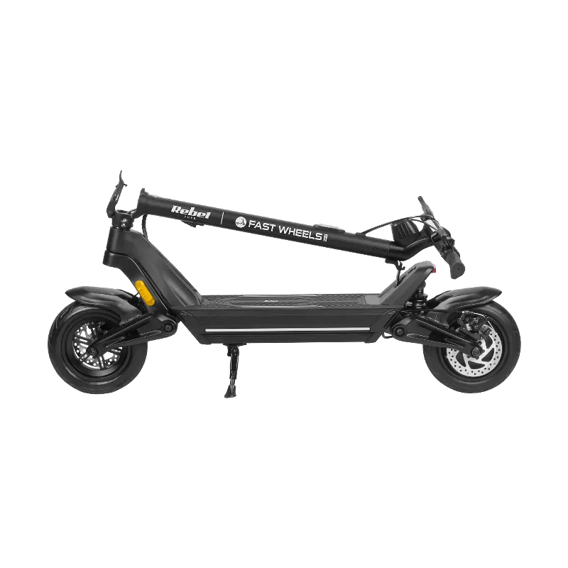 Trotineta Electrica Fast Wheels Max 350W Rebel